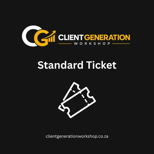 Standard Ticket